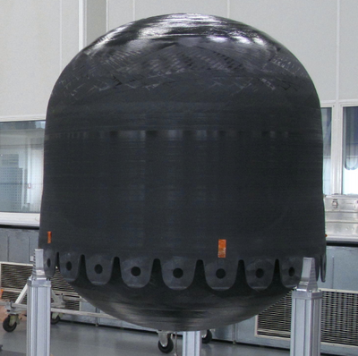 900l L-XTA Tank, © MT Aerospace